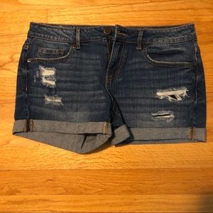 Aeropostale - Jean Shorts